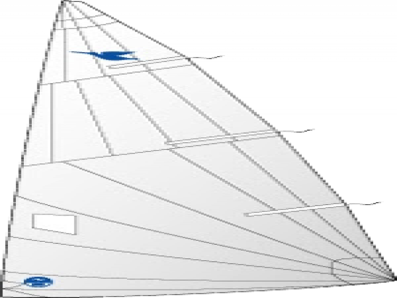 Card Image Cap - Sail Clipart (800x600), Png Download