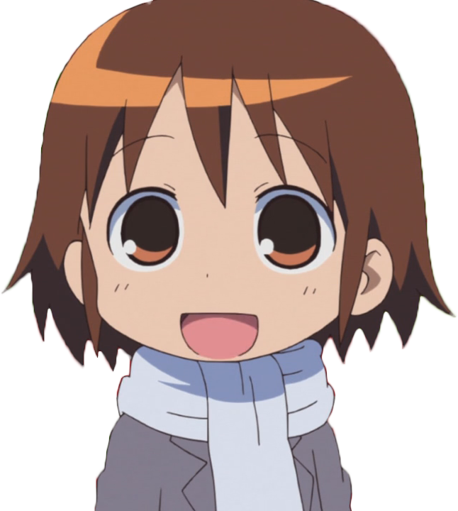 Yasuna From Kill Me Baby, Because She's Retarded - Yasuna Baby Please Kill Me Clipart (646x720), Png Download