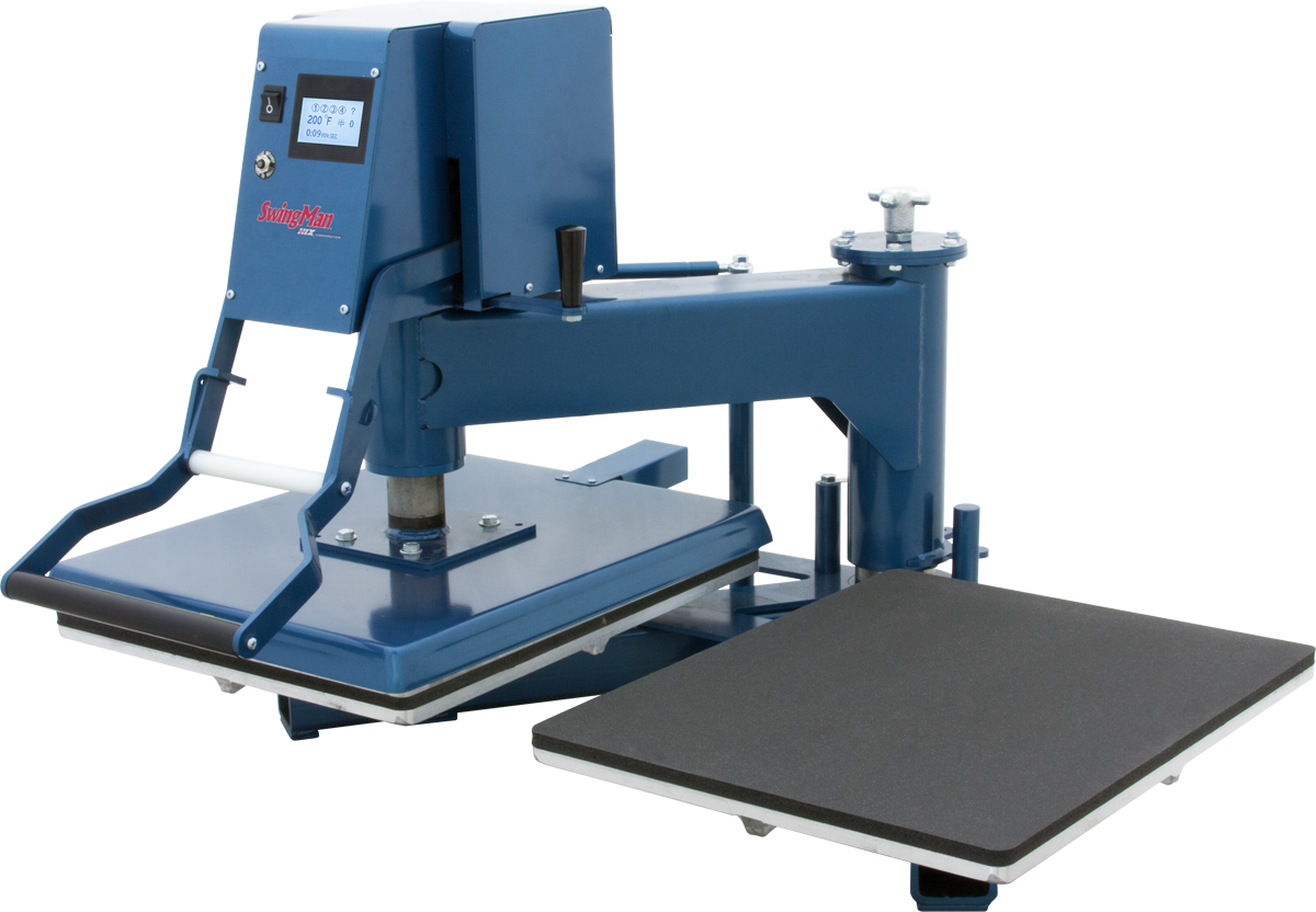 Double Platen Heat Transfer Press - Milling Clipart (1200x832), Png Download