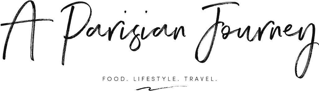 A Parisian Journey - Dessert Calligraphy Png Clipart (1200x381), Png Download