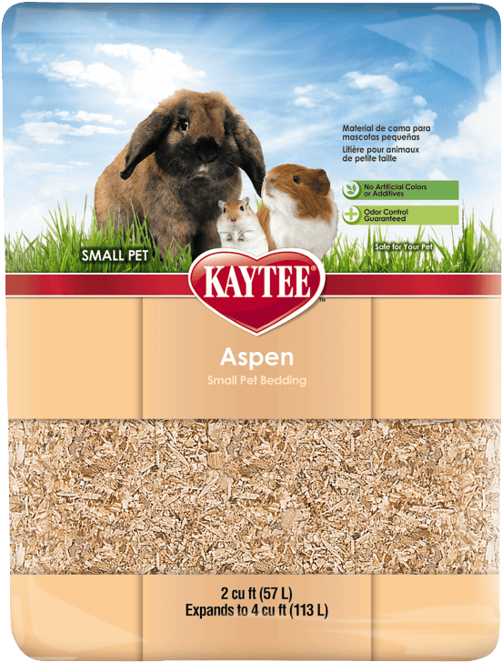 Kaytee Aspen Bedding Clipart (750x750), Png Download