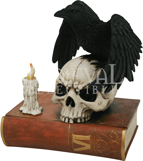 Skull Clipart (678x678), Png Download