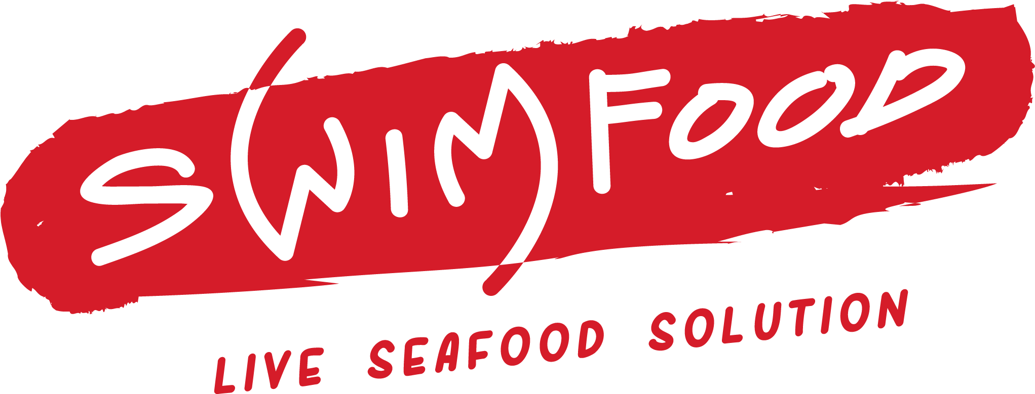 Swimfood Swimfood - Calligraphy Clipart (2084x794), Png Download