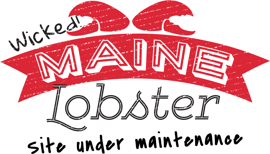 Find Wicked Maine Lobster At These Locations - Illustration Clipart (1034x599), Png Download