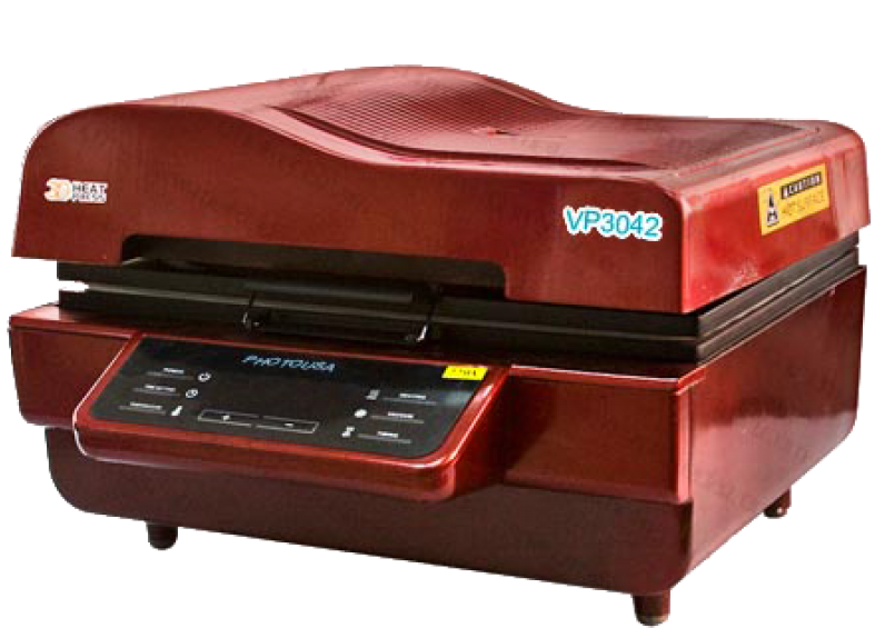 3d Sublimation Heat Press Small Copy - Outdoor Grill Clipart (800x800), Png Download