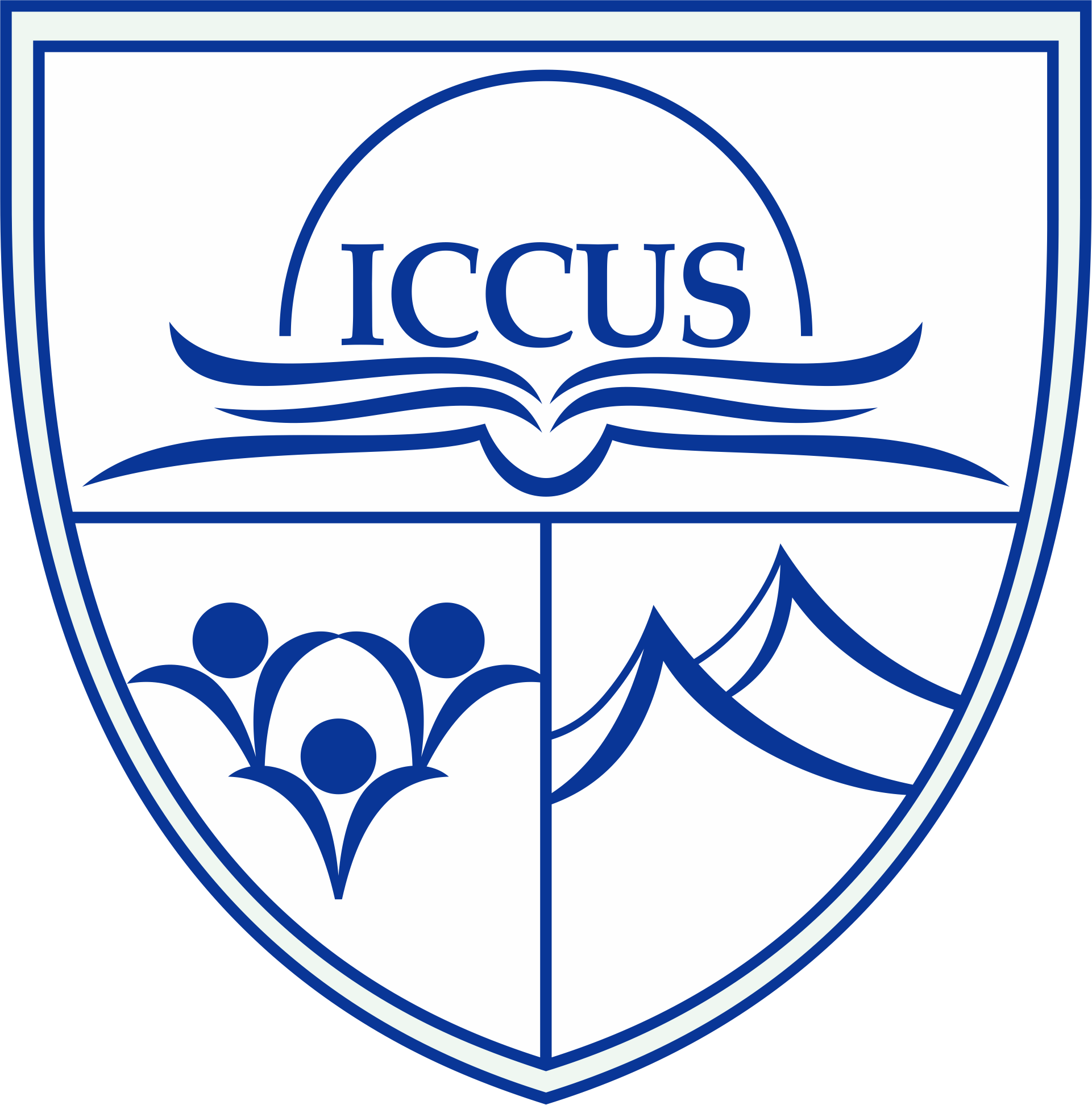 Colegio Iccus - Logo Iccus Clipart (1921x1944), Png Download