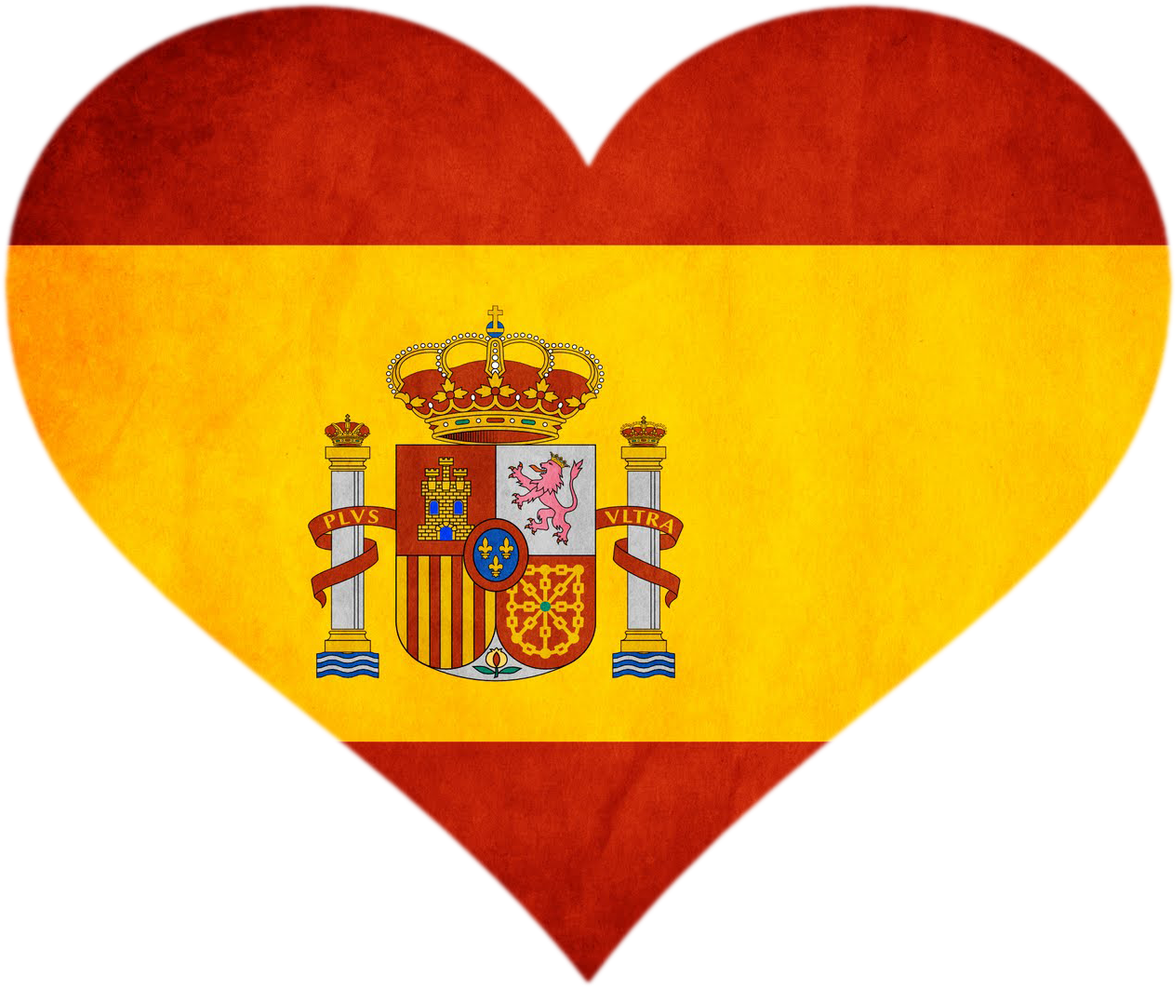 Guardia Civil 🇪🇸 On Twitter - Spain Flag Clipart (1200x993), Png Download