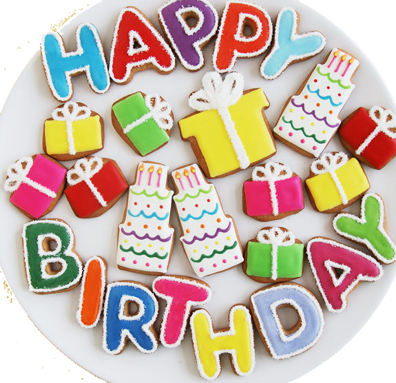 Photo Lunapic 129203836561694 2-1 - Cake Happy Birthday Shraddha Clipart (575x556), Png Download