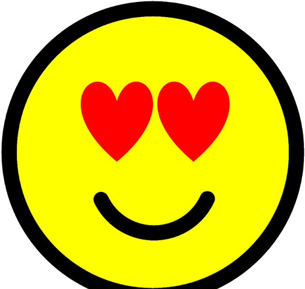 Smiley Clipart (1200x630), Png Download