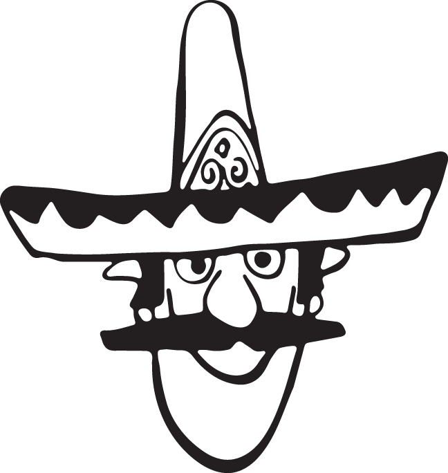 Cartoon Mexican Man Clipart (648x684), Png Download