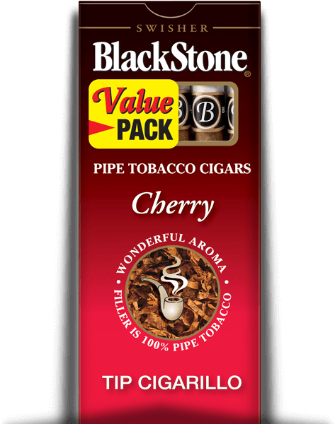 Blackstone Tip Cigarillos - Black Stone Cherry Clipart (640x640), Png Download
