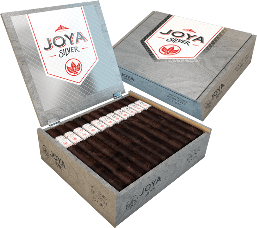 The Joya Line Up Represents The Adventurous And Non - Joya De Nicaragua Silver Clipart (1000x1000), Png Download