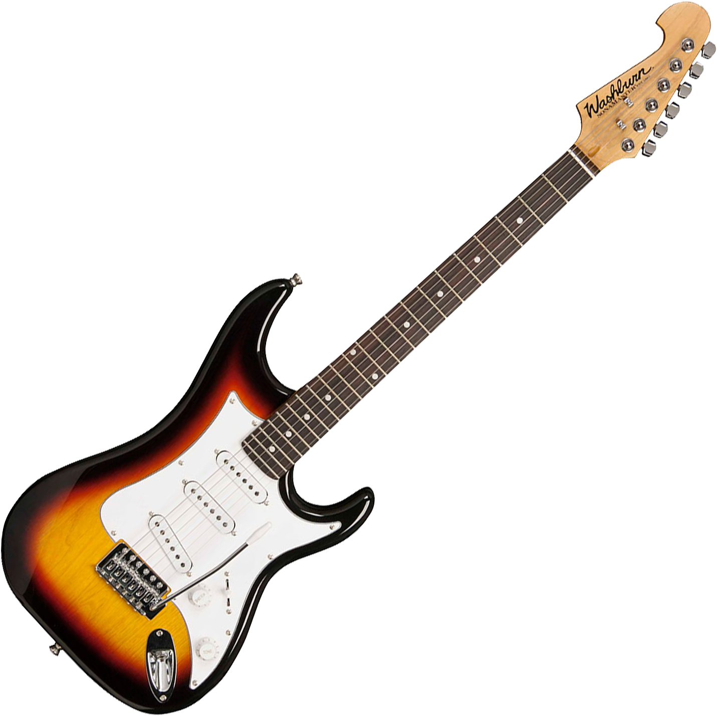 Inicio / Guitarras / Eléctricas / Guitarra Eléctrica - Orange O Bass Sunburst Clipart (1431x1430), Png Download
