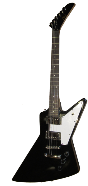 Gibson Explorer Clipart (600x600), Png Download