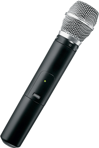 Microfonos - Shure Clipart (600x600), Png Download