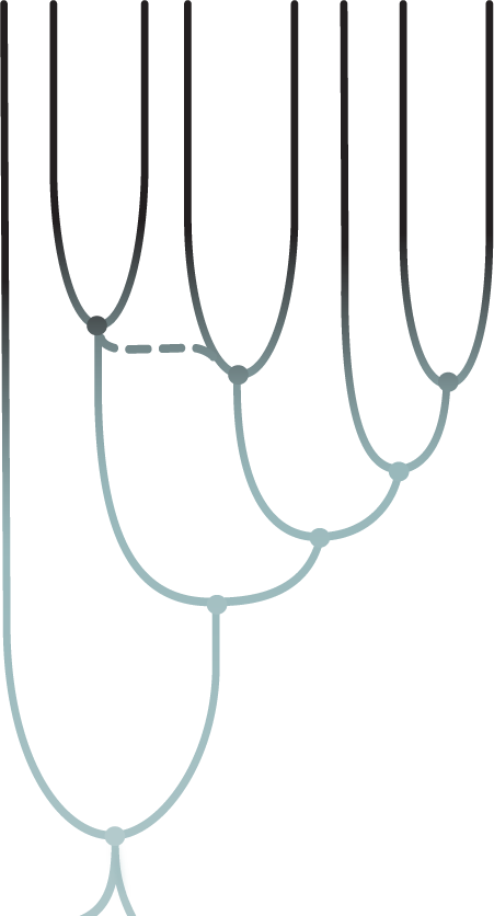 Enter Clipart (451x836), Png Download