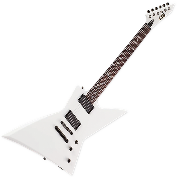 Guitarra Electrica Ltd Ex 360 Sw - Guitarra Tagima Explorer Clipart (600x600), Png Download