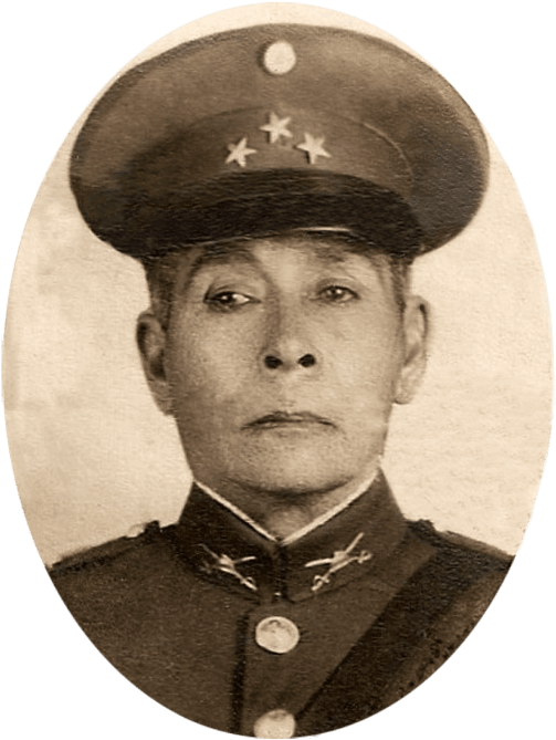 And Not Veterana (female Veteran) Of The Mexican Revolution, - Amelio Robles Ávila Clipart (539x700), Png Download