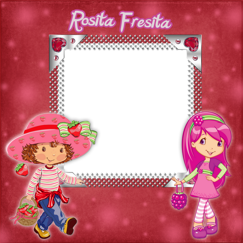 Marcos Png De Princesas - Picture Frame Clipart (800x800), Png Download