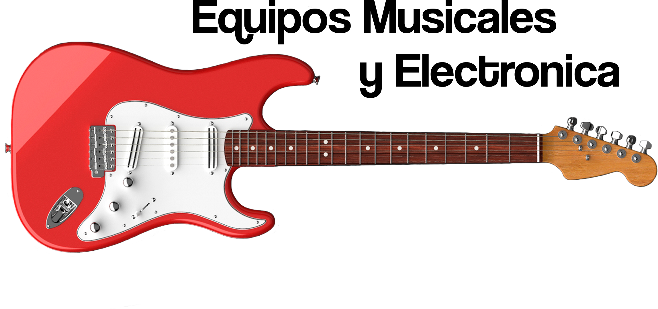 Bass Guitar Clipart (2300x1200), Png Download