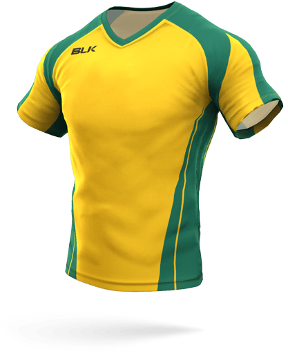Touch Football Jersey Clipart (500x654), Png Download