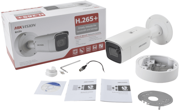 Bala Ip 6 Megapixel / 50 Mts Ir Exir / Exterior Ip67 - Gadget Clipart (640x640), Png Download