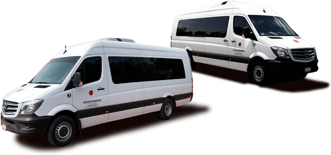 Renta De Transporte Df - Mercedes-benz Sprinter Clipart (1281x737), Png Download