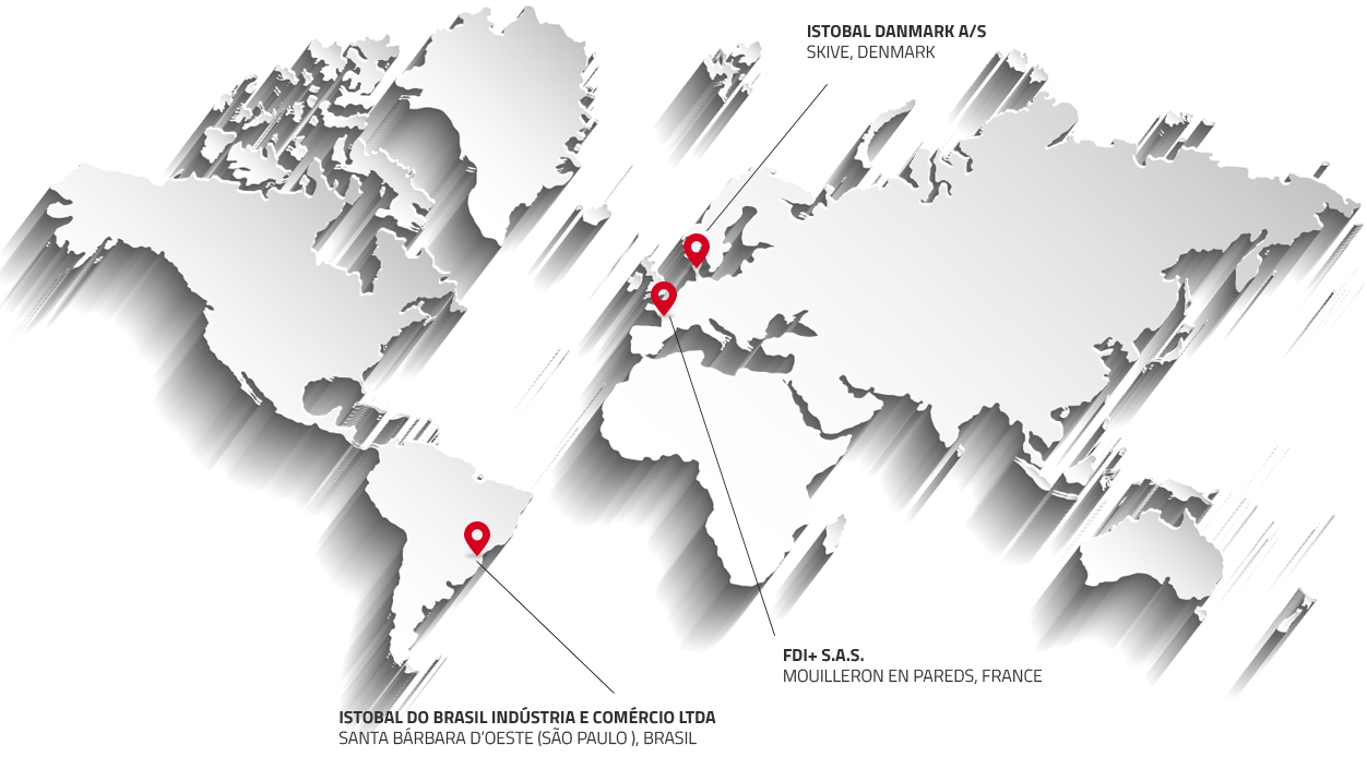 Assembly Plant Is Opened In Brazil With Istobal Do - Different Forms Of Currency Clipart (1252x716), Png Download