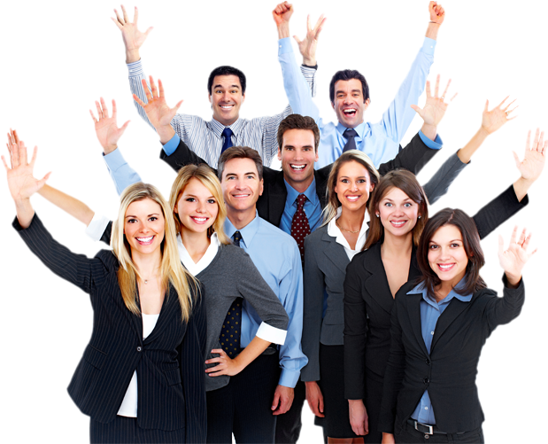 Los Órganos Ejecutivo, Son Quienes Toman El Rumbo De - Business People Team Clipart (720x500), Png Download