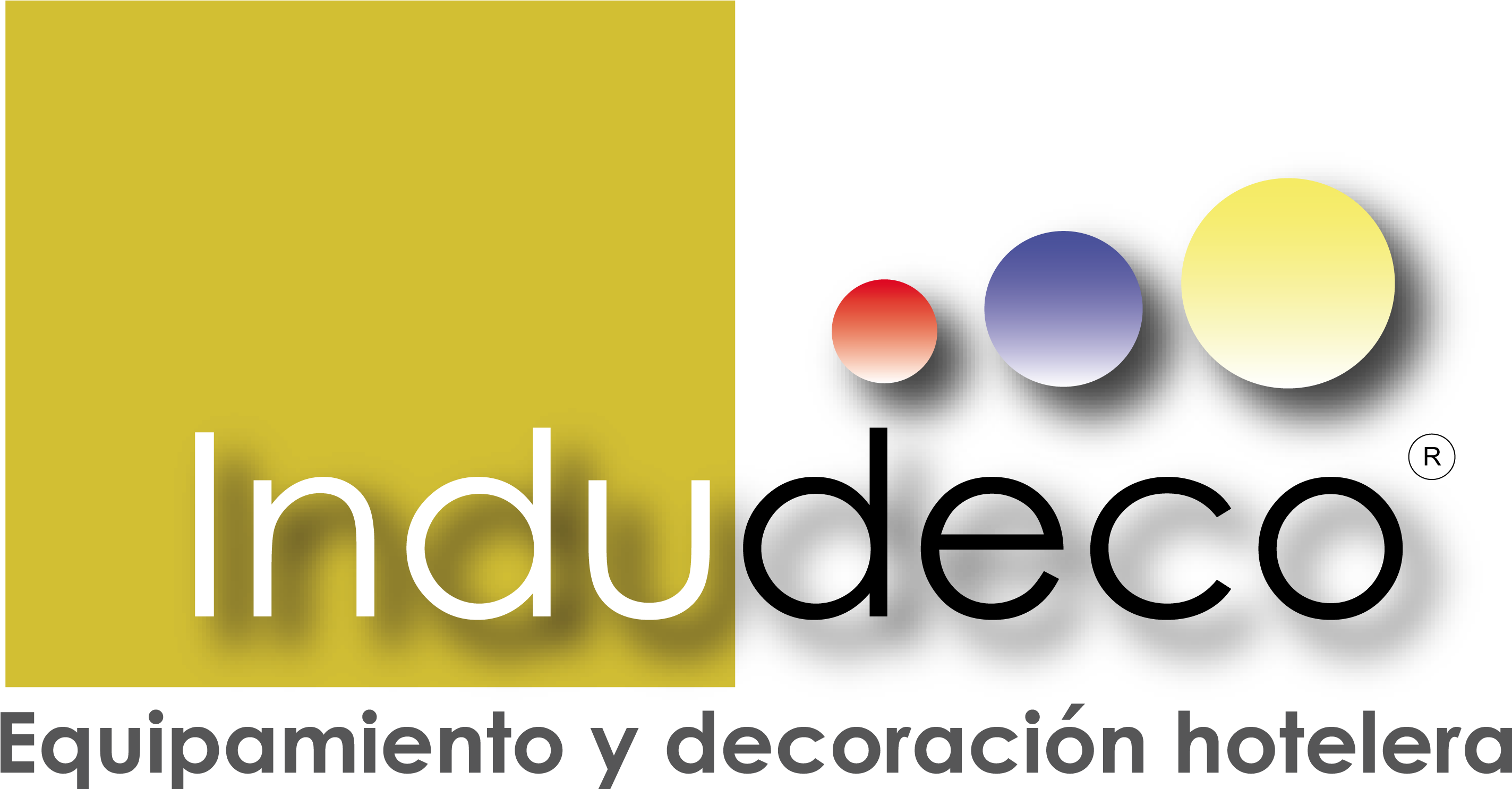 Logo Indudeco - Anipac Clipart (2870x1503), Png Download