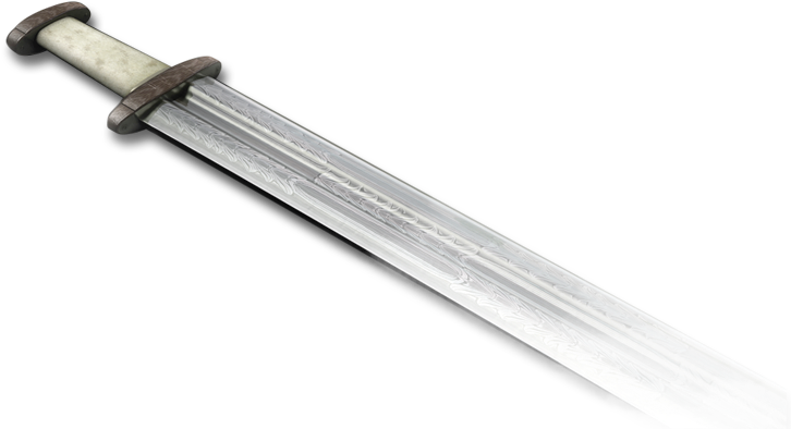 Ad1960 The Bamburgh Sword - Bamburgh Sword Clipart (746x569), Png Download