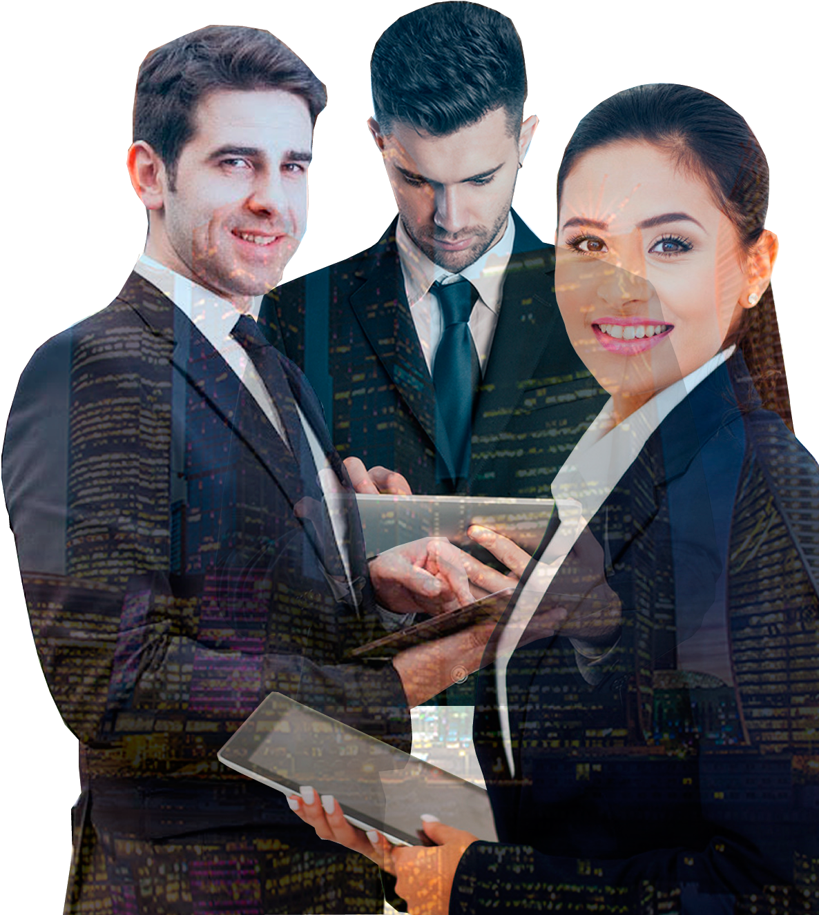 Ejecutivos- - Formal Wear Clipart (1200x1420), Png Download