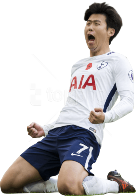 Free Png Download Son Heung-min Png Images Background - Heung Min Son Transparent Clipart (480x690), Png Download