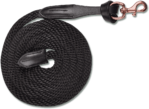 Waldhausen Rosé Lead Rope - Lead Clipart (567x648), Png Download