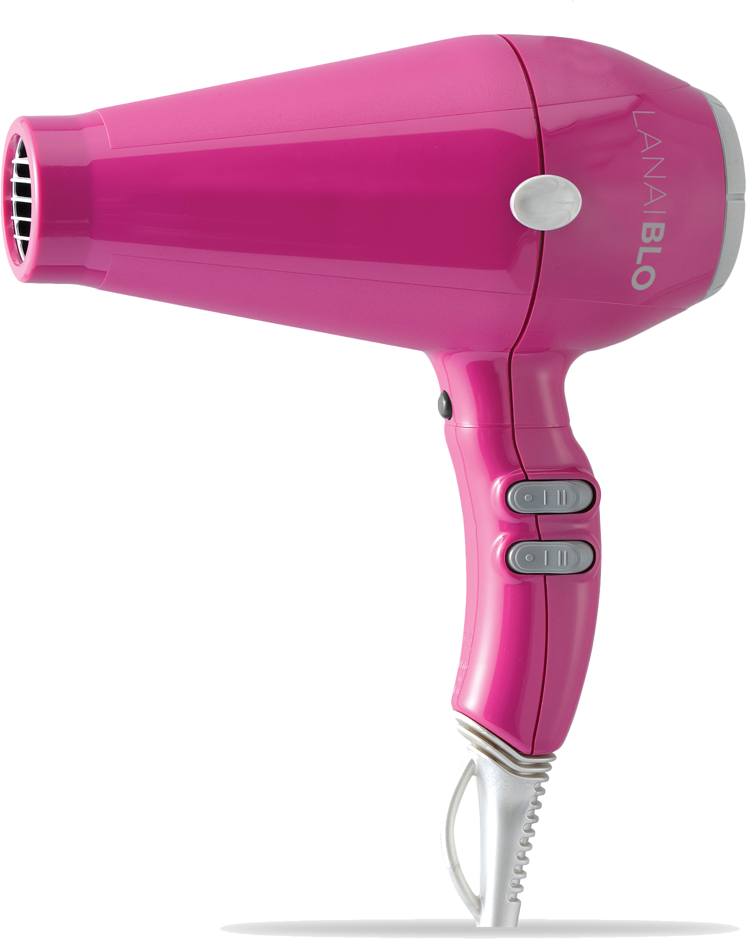 Hairdryer Png Download Image - Hair Dryer Pink Clipart (1492x1878), Png Download