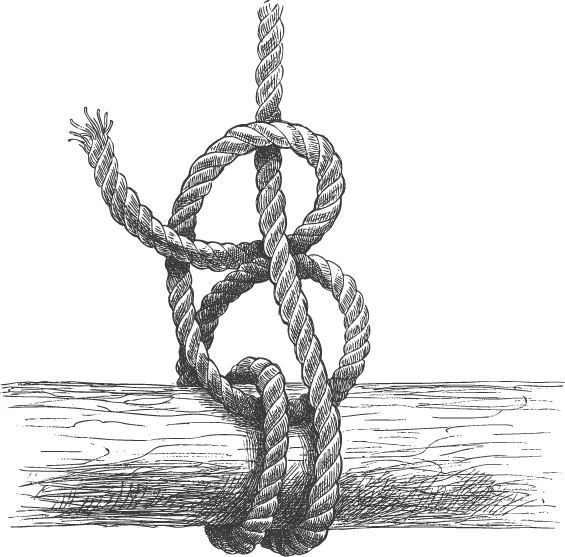 Nodi Marinareschi Clipart (565x557), Png Download