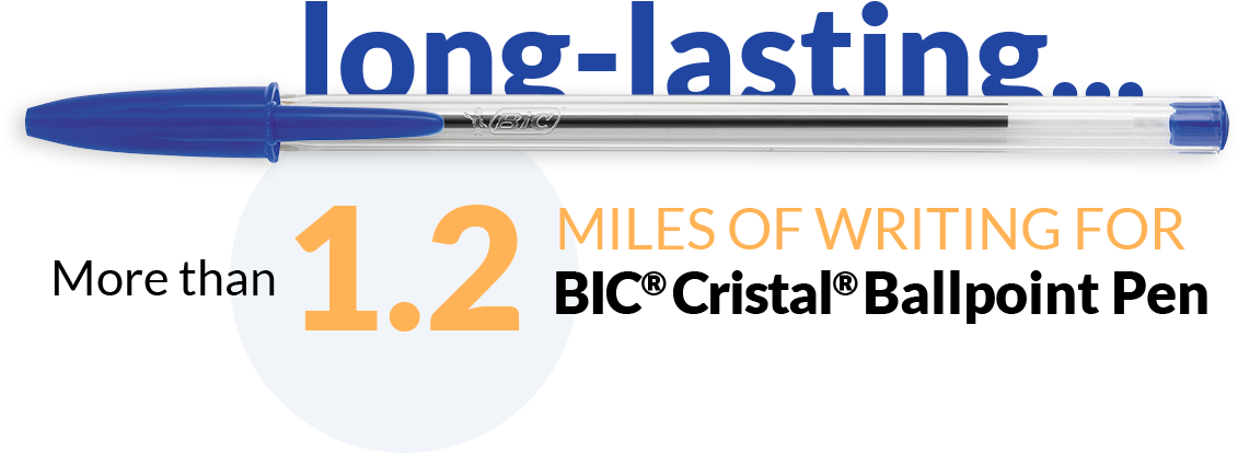 Pen And Text More Than - Orange Clipart (1146x420), Png Download