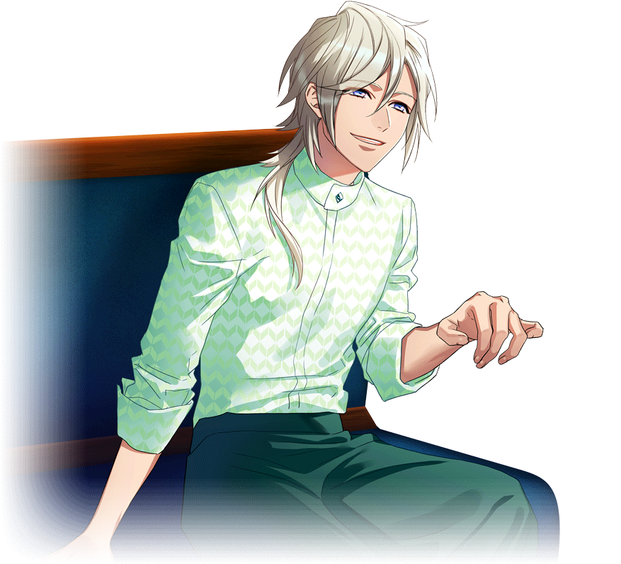 Citron Serious Ssr Transparent - Sitting Clipart (1024x1024), Png Download