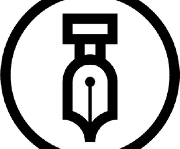 Fountain Pen Day 2018 Clipart (640x480), Png Download