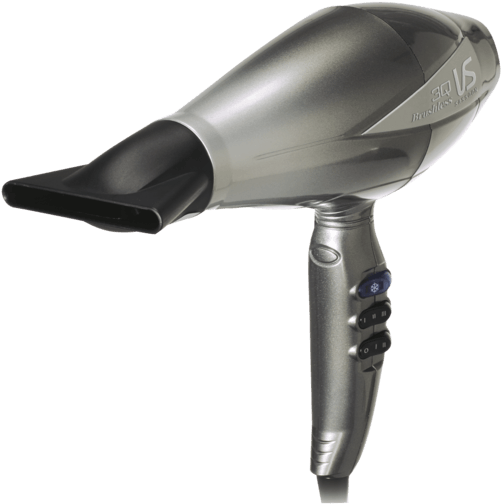 Hair Dryer Png - Hair Dryer Clipart (773x505), Png Download