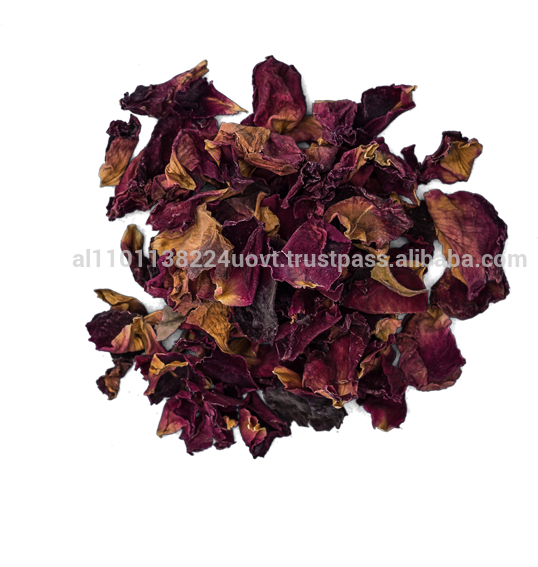 Red Rose Petals 5kg - Red Leaf Lettuce Clipart (600x600), Png Download