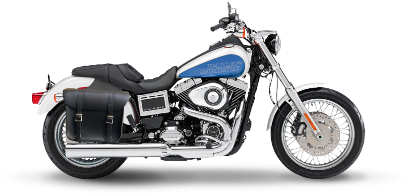 Harley 2017 Low Rider Clipart (818x565), Png Download