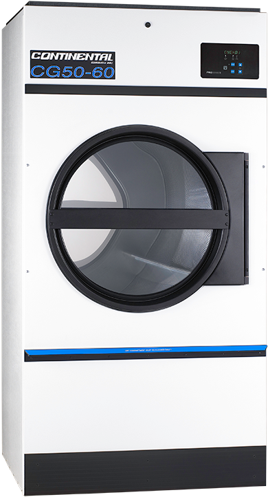 Commercial Dryers For On-premise Laundries - Commercial Dryer Clipart (500x803), Png Download