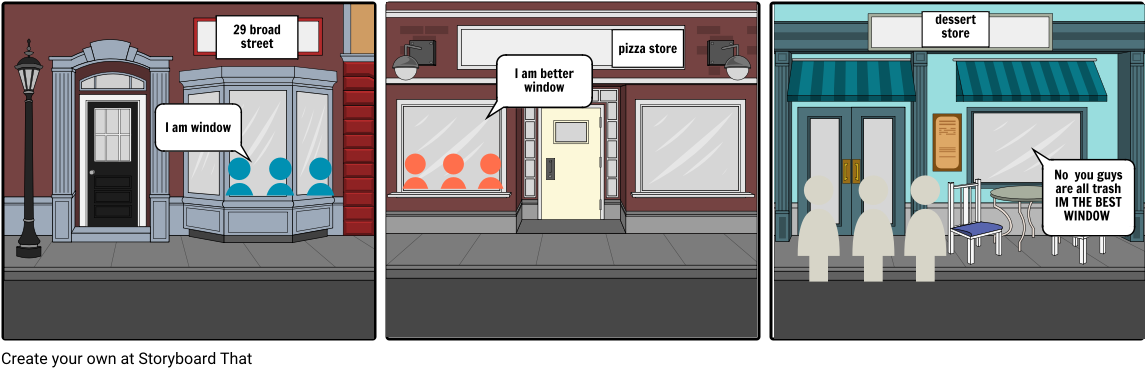 Nice Windows - House Clipart (1164x385), Png Download