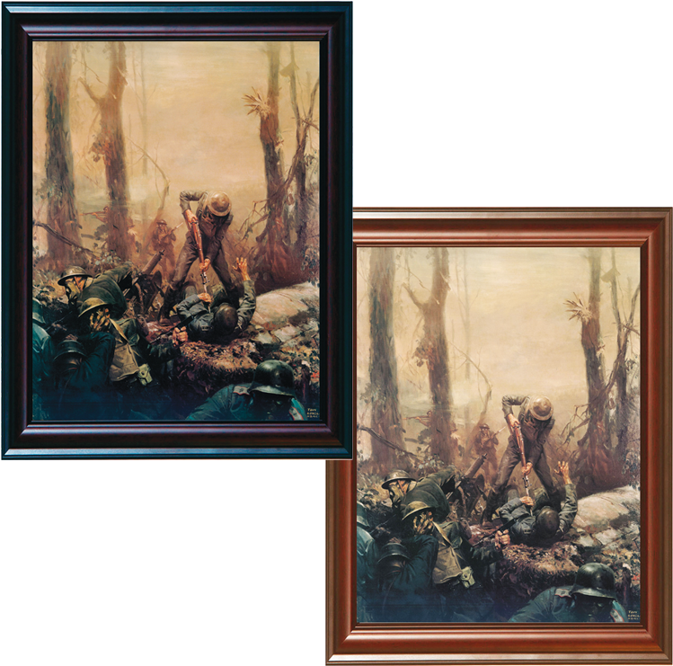 Picture Frame Clipart (800x800), Png Download