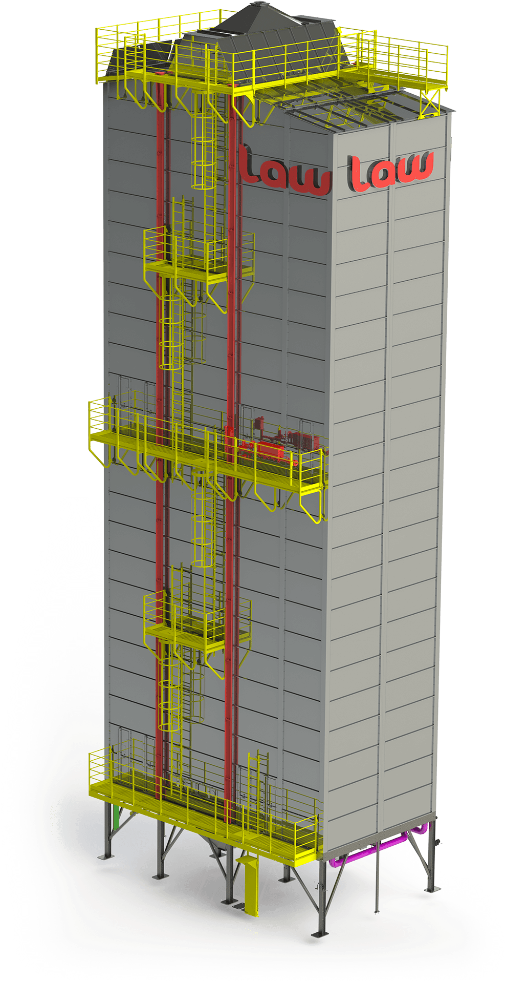 Law Industrial Dryers - Cupboard Clipart (1500x2133), Png Download