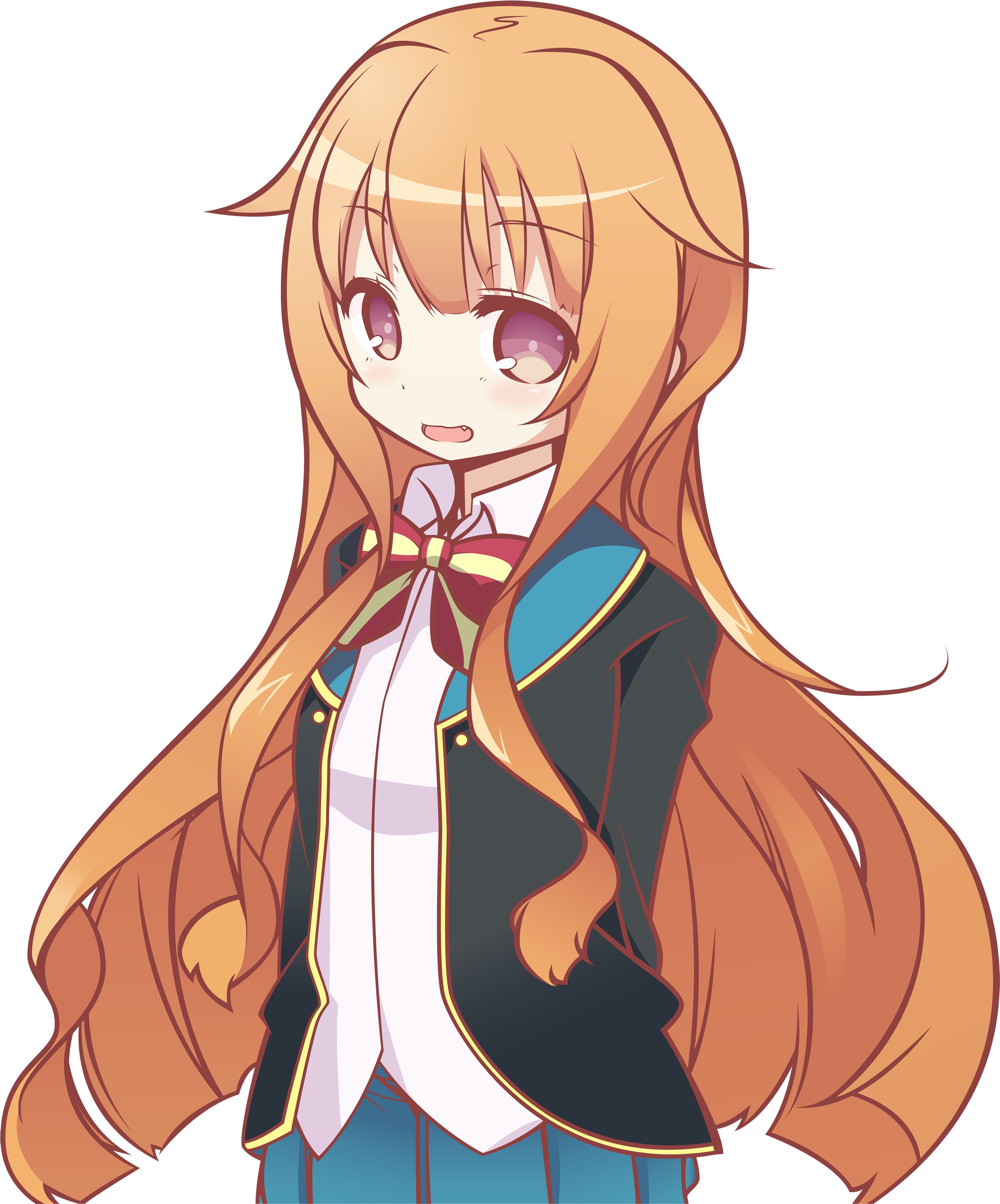 View Mao Gjbu , - Amatsuka Mao Clipart (3513x4000), Png Download