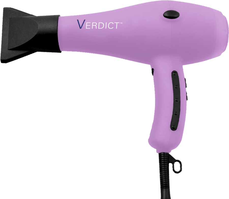Verdict Hair Dryer 1850 , Png Download - Verdict Hair Dryer 1850 Clipart (901x782), Png Download