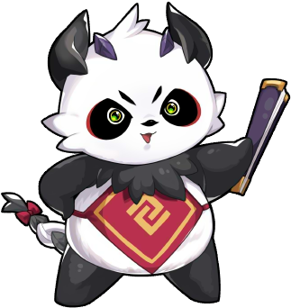 Mao Mao Download Mao Mao Image - Cartoon Clipart (1024x1024), Png Download