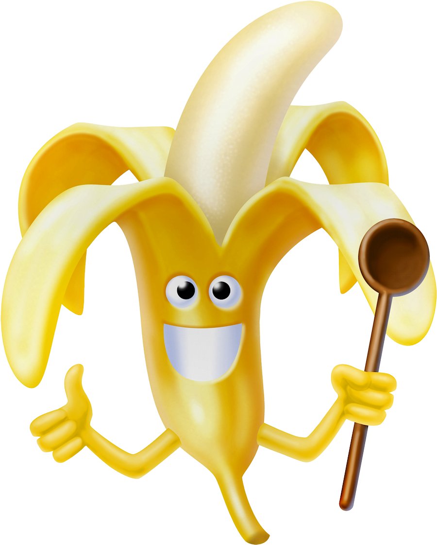 Groente En Fruit Fun - Bon Appetit Enfant Clipart (937x1147), Png Download